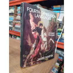 Fourth-generation languages - James Martin 598337