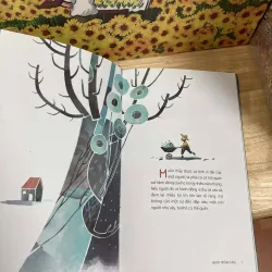 Người Trồng Rừng - Jean Giono 1001625