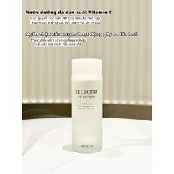 Nước dưỡng da Selecpoa VC lotion 100ml 79597