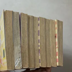 Romantica Clock Tập 1 - 9 (Combo 9 cuốn) 973664