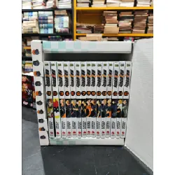 Truyện tranh Haikyu 478315