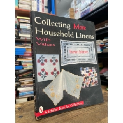 Collecting more household linens with values - Frances Johnson 753950