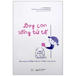 Dạy Con Sống Tử Tế - Rachel Tomlinson