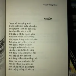 Tặng vật từ tĩnh lặng - Nguyễn Đăng Khoa  1025198