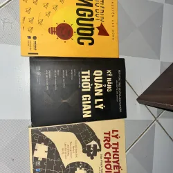 Combo 3 quyển Phát triển tư duy