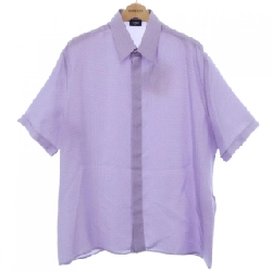 Áo sơ mi ngắn tay FENDI FS0795 APQA - Hàng hiệu Chính hãng