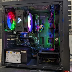 Bán thùng PC đẹp mạnh