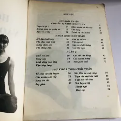 HỌC YOGA VÀO CUỐI TUẦN  969810