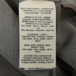 Áo vest dài HERMES 636163