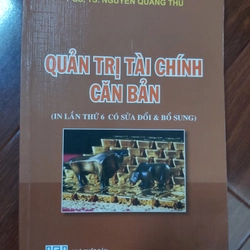 Quản trị Tài chính căn bản