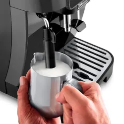 ☕ Máy pha cà phê De’Longhi ECAM220.22.GB – Tự động từ hạt, chuẩn vị Ý mỗi ngày! 732696