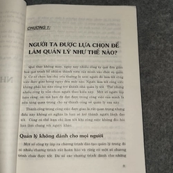 CẨM NANG CHO NGƯỜI LẦN ĐẦU LÀM QUẢN LÝ 538169