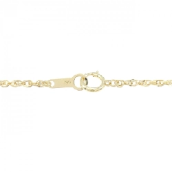 K18YG Necklace - Hàng hiệu Chính hãng 872345