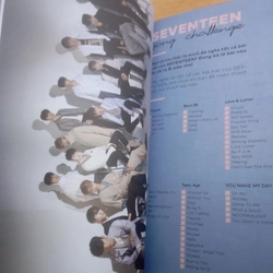 3 quyển fanbook tặng kèm mega poster 521689