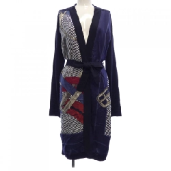 【Mã giảm giá】Áo cardigan dài HERMES