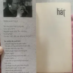 Tiểu thuyết Hát 1030371