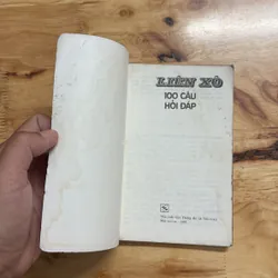 II Sách Xưa: Liên Xô _ 100 Câu Hỏi Đáp - 1985 686578