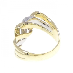 Nhẫn 750YG/750WG 668277