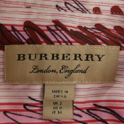 【Mã giảm giá】Burberry BURBERRY áo sơ mi 642691
