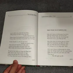 TUYỂN TẬP TÁC PHẨM THƠ TRẦN NHUẬN MINH 729579