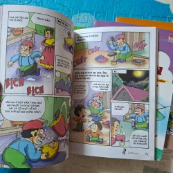 Thời thơ ấu của các thiên tài (bộ 5 quyển) 993244