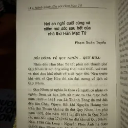 Hành trình đến với Hàn Mặc Tử - Dzũ Kha 1018630