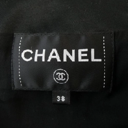 CHANEL LOOK48 P78260V70146 Áo khoác - Hàng hiệu Authentic 814222