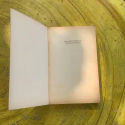 THE ADVENTURES OF SHERLOCK HOLMES- SIR ARTHUR CONAN DOYLE 762316