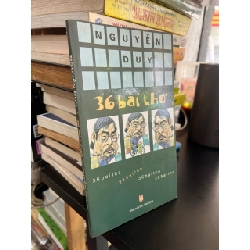 36 bài thơ - Nguyễn Duy
