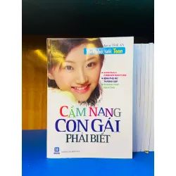 Cẩm nang Con Gái phải biết