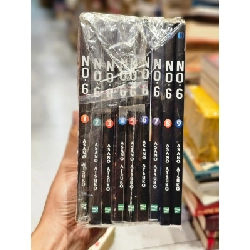 Truyện  No. 6 trọn bộ - Asano Atsuko 121496