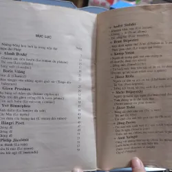 Sách: Tiếng nói trong khoảng cách (Thơ hiện đại Pháp) - TG: Nhiều tác giả (A3) 735202