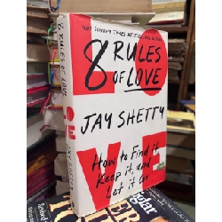 8 Rules of Love - Jay Shetty 1000599