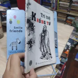 Sách: Trí tuệ Khổng tử (B1) Tác giả: Tạ Ngọc Ái 694013