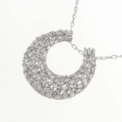 K18WG Dây chuyền kim cương 0.50CT - Hàng hiệu Chính hãng 867524