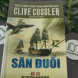 Săn Đuổi (2012) - Clive Cussler 603337