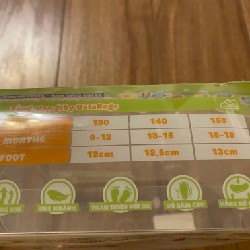 Giày Uala Rogo tập đi cho bé hình ô tô 304