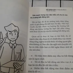 BẤT ĐỘNG SẢN & Những cuộc đấu trí. Tg Hoàng Vinh - Tấc đất tấc vàng. Xb Dân trí 2021 751390