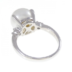 Nhẫn ngọc trai trắng PT900 11.4mm - Hàng hiệu Authentic 851720