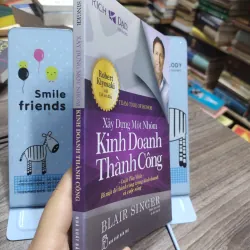 Sách - Xây dựng một nhóm kinh doanh thành công - Blair Singer 605890