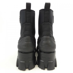 Giày bốt cổ thấp Monolis Duck của PRADA 1T933M - Hàng hiệu Authentic 829668