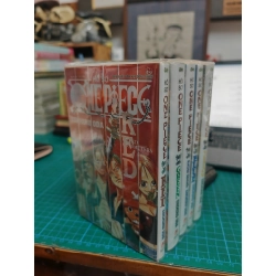 Truyện tranh Ngoại truyện Hồ Sơ One Piece - Eiichiro Oda full bộ 124234