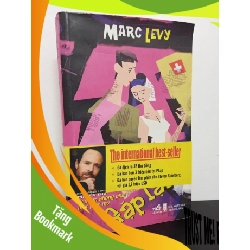 (TẶNG BOOKMARK) Gặp Lại (Tái Bản 2006) - Marc Levy (bị ẩm, viết vẽ nhiều) New 80% RBK.ASB2911