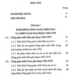 CÔNG GIÁO VIỆT NAM GIAI ĐOẠN 1954 -1945 * Nhiều tác giả - TS NGÔ QUỐC ĐÔNG ( Chủ biên) 1064551