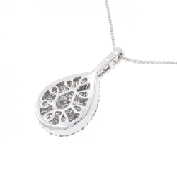 K18WG Dây chuyền kim cương 0.70CT - Hàng hiệu Chính hãng 866770