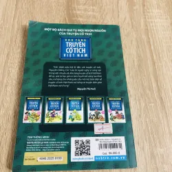 KHỔ TÀNG TRUYỆN CỔ TÍCH VIỆT NAM  1006307