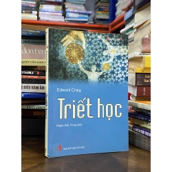 Triết học - Edward Craig 122874