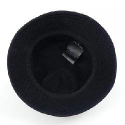 Mũ PRADA với logo hình tam giác 2HC137 2DXI - Hàng hiệu Chính hãng 904773