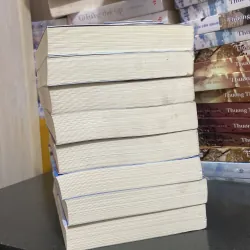 (Ngôn tình) - Đừng để lỡ nhau - Ân Tầm ( 8 tập ) 975224