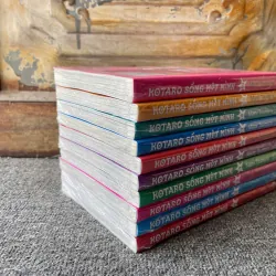 Truyện tranh - Kotaro Sống Một Mình - Trọn 10 tập -  NXB Trẻ 573069